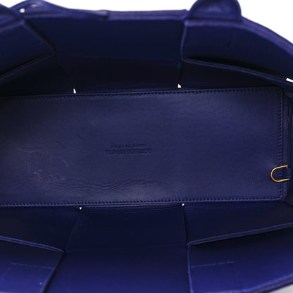 Bottega Veneta Nappa Maxi Intrecciato Small Arco Tote Unicorn 6 of 11