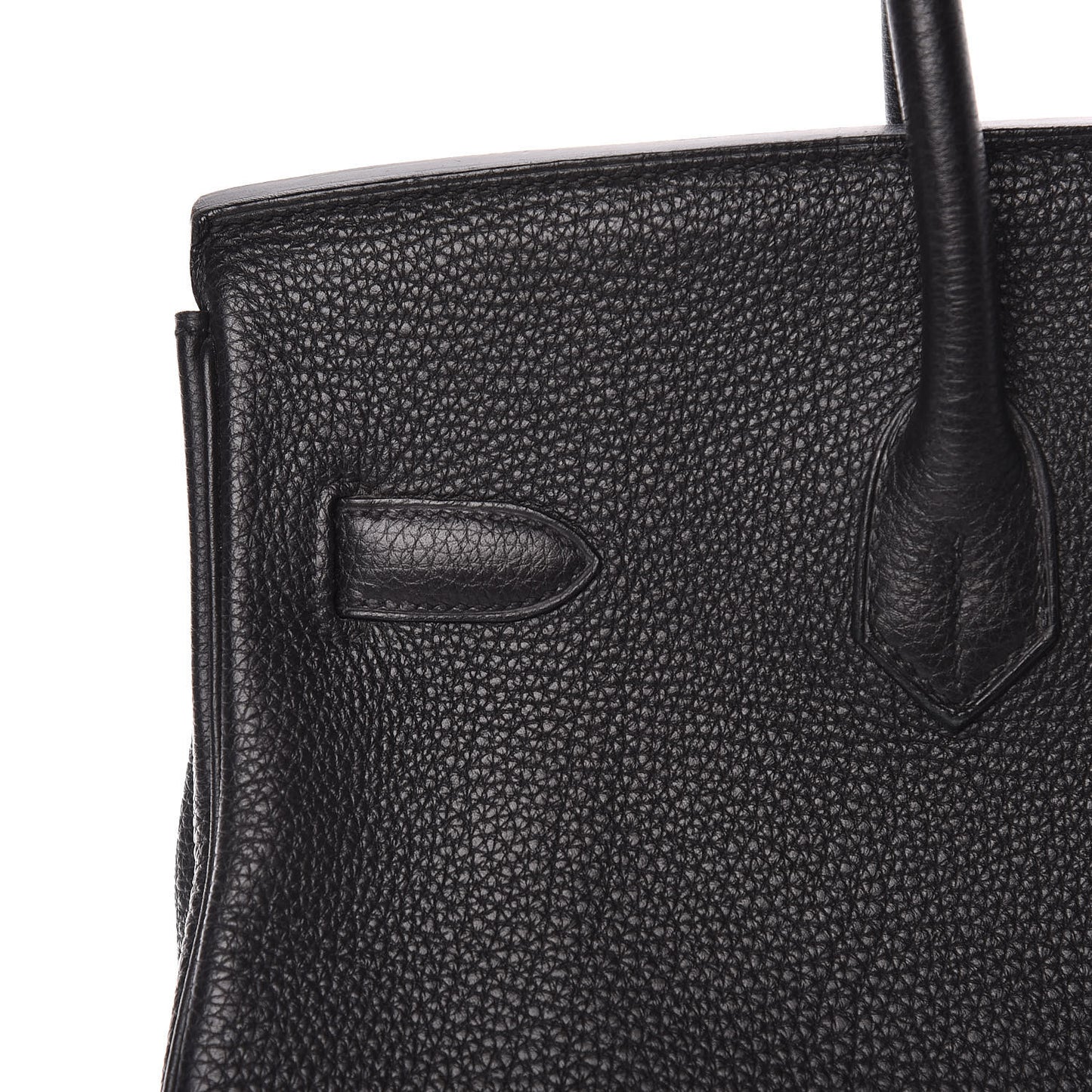Togo Birkin 35 Black
