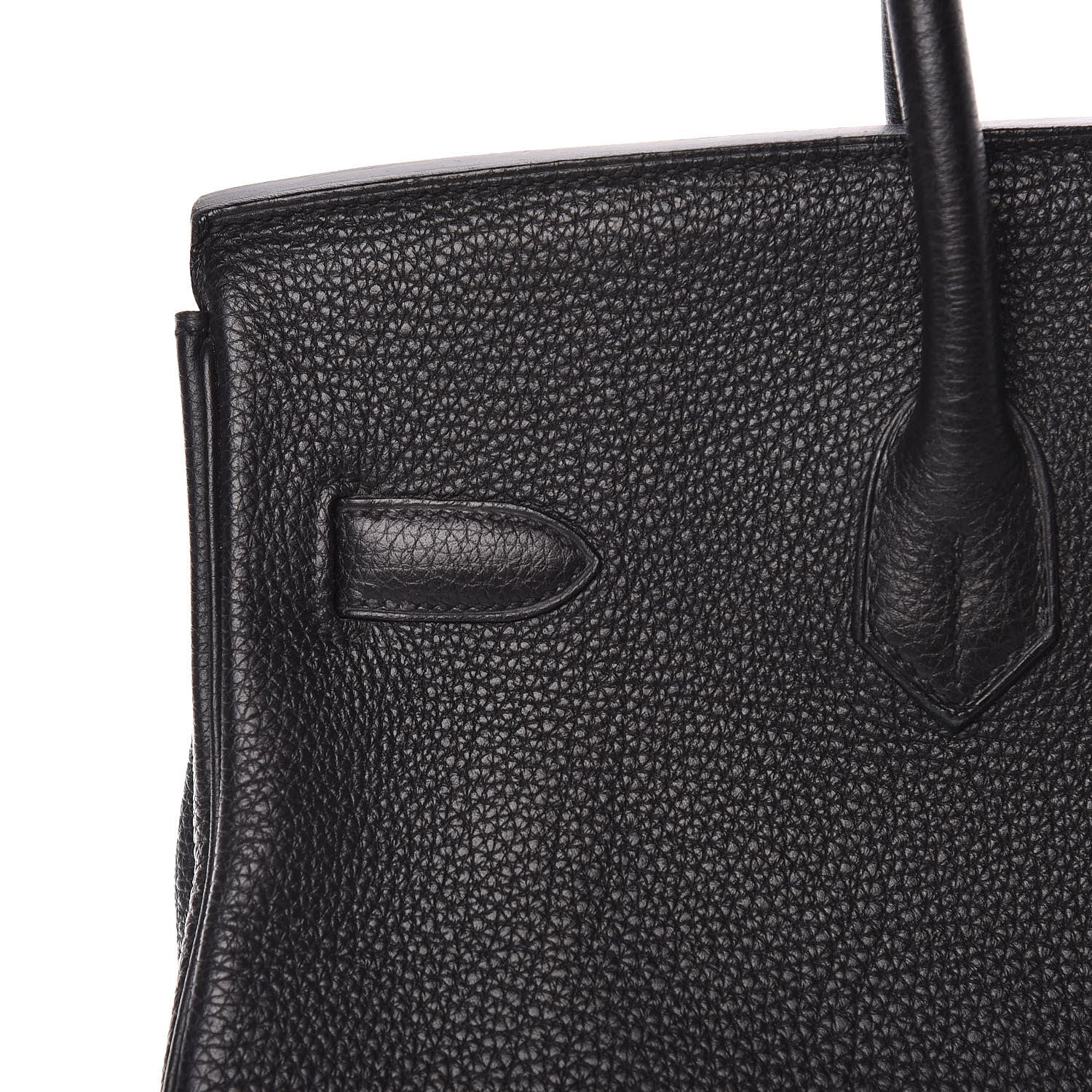Hermes Togo Birkin 35 Black 40 of 47