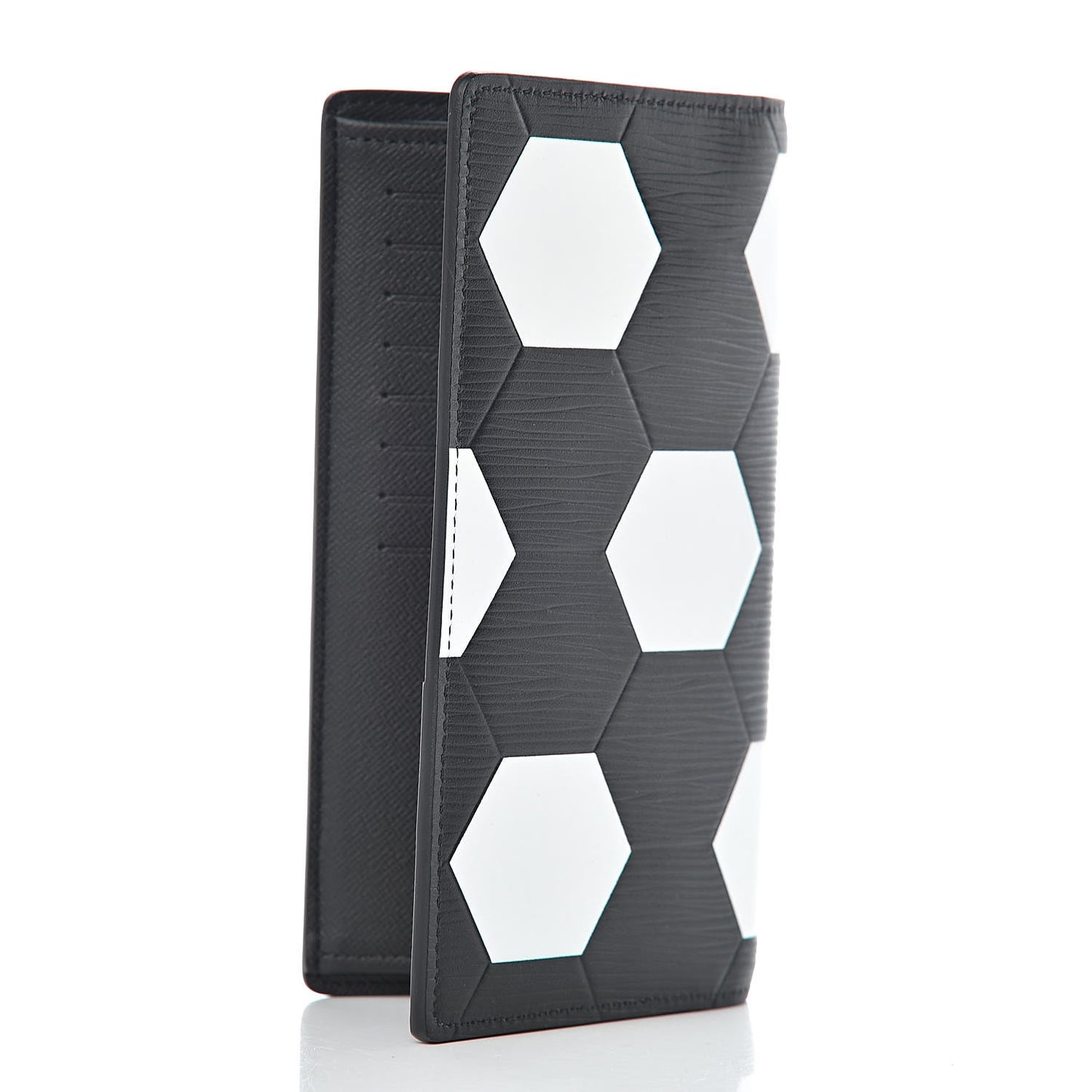 Epi World Cup Brazza Wallet Black