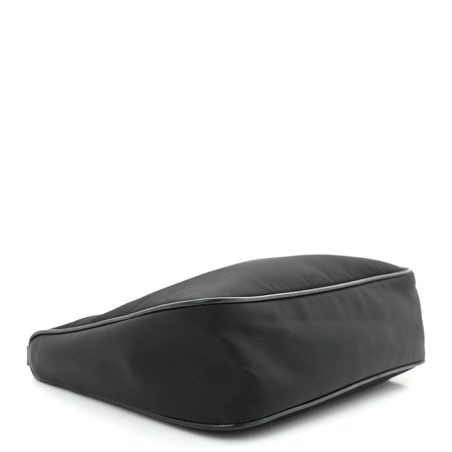 Nylon Re-Edition 2005 Shoulder Bag Black