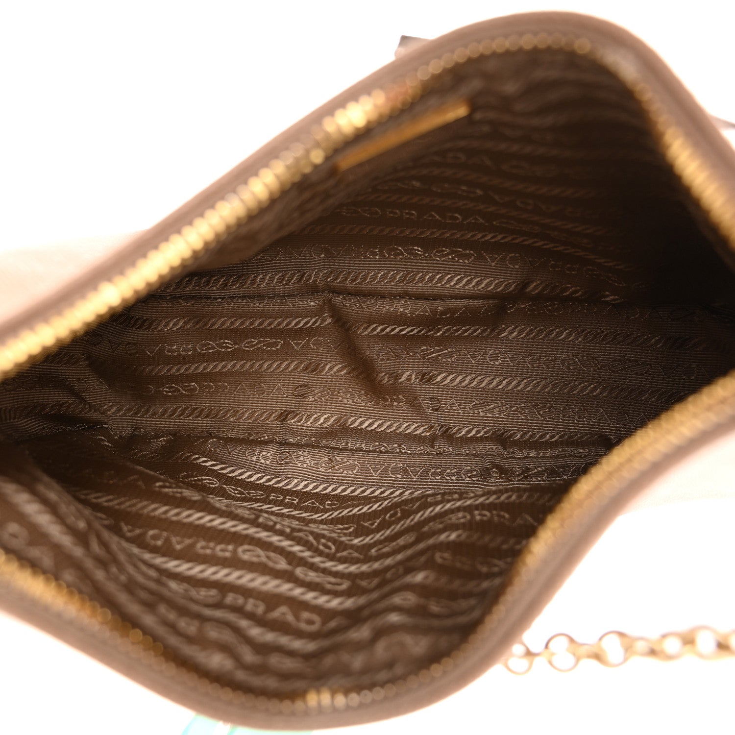 Prada Saffiano Lux Re-Edition 2005 Shoulder Bag Cammeo 5 of 10