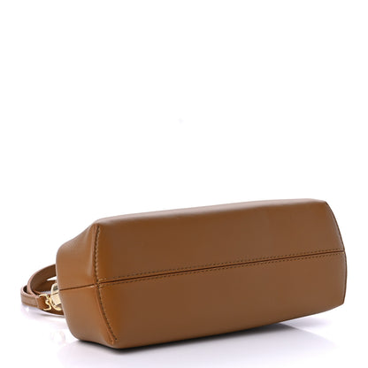 Fendi Shiny Nappa Small Fendi First Caramello 4 of 10