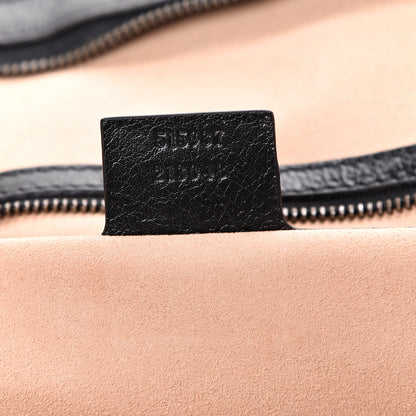 Gucci Calfskin Large Re(Belle) Top Handle Bag Black 6 of 10