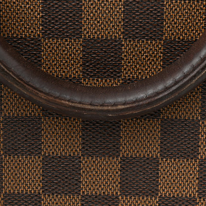 Louis Vuitton Damier Ebene Venice Sac Plat GM 14 of 23