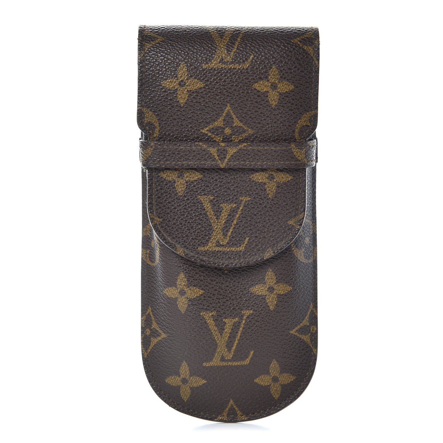 Louis Vuitton Monogram Etui a Lunettes Rabat Eyeglass Case 1 of 7