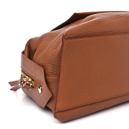 Givenchy Calfskin Medium Sway Cognac 9 of 10