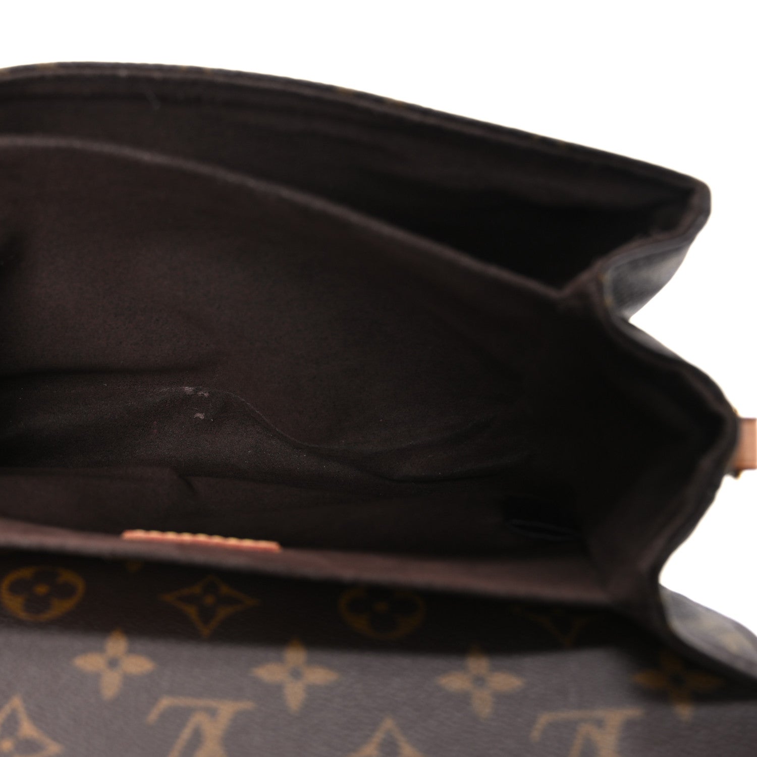 Louis Vuitton Monogram Pochette Metis 5 of 13