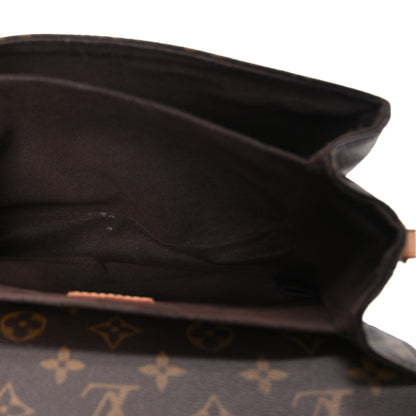 Louis Vuitton Monogram Pochette Metis 5 of 13