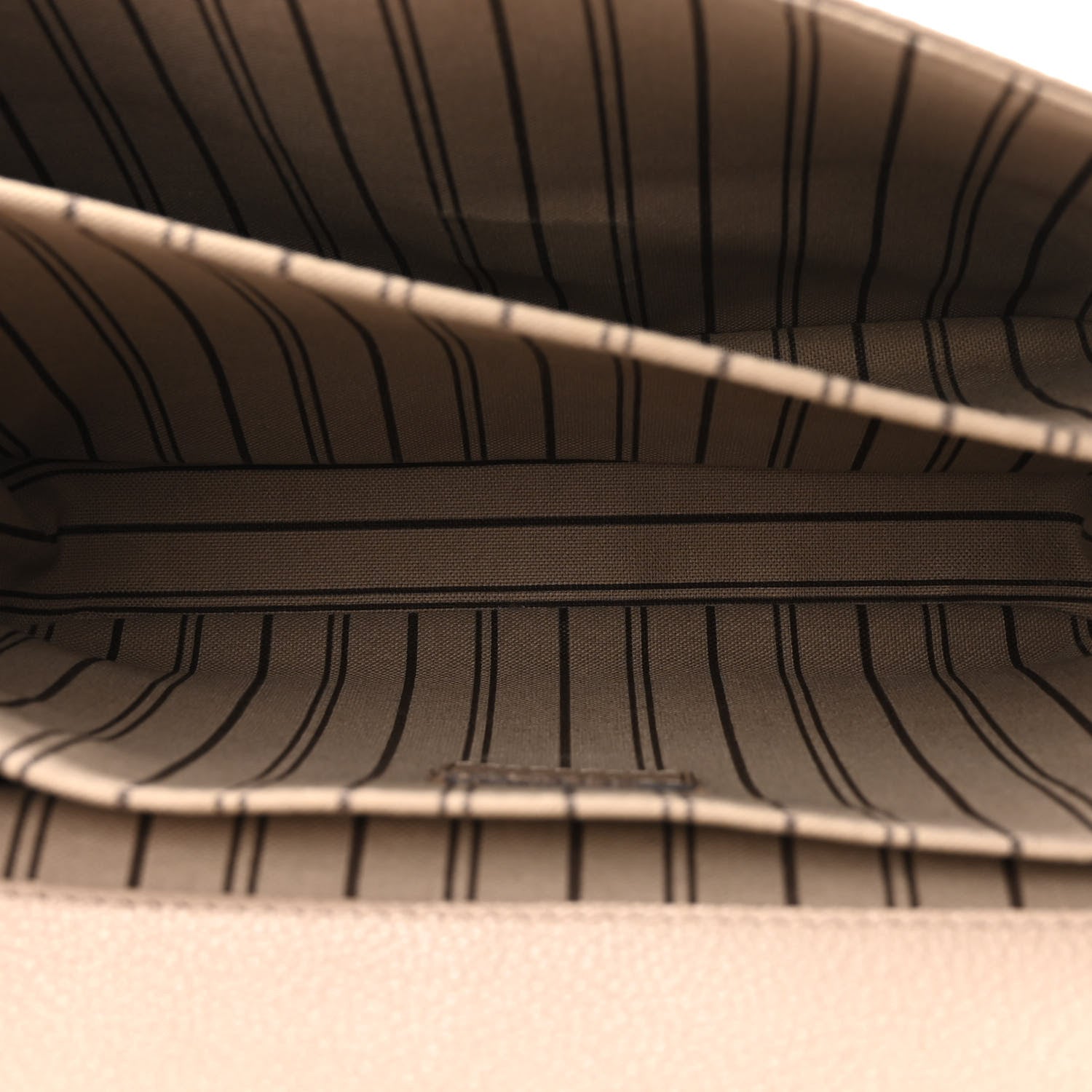 Louis Vuitton Empreinte Pochette Metis Tourterelle 5 of 19