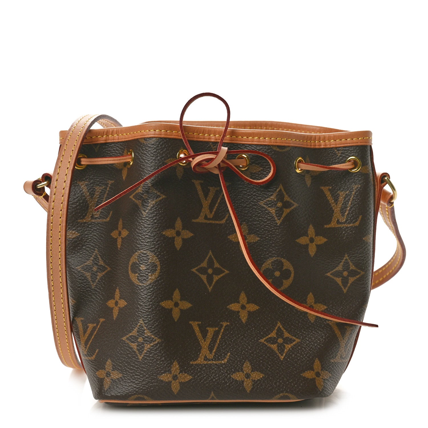 Louis Vuitton Monogram Nano Noe 1 of 10