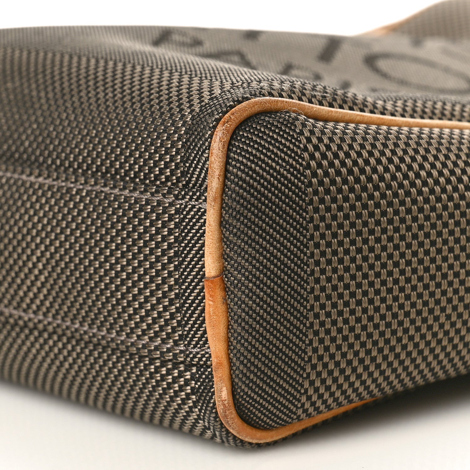 Louis Vuitton Damier Geant Citadin NM Terre 9 of 14