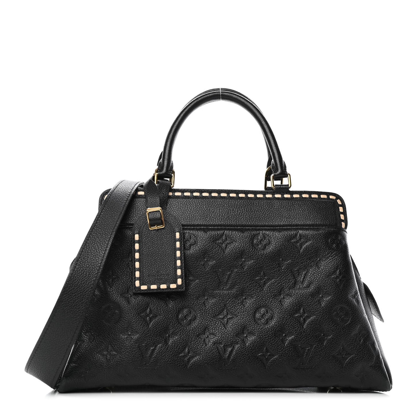 Empreinte Vosges MM Black