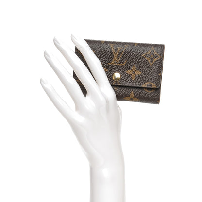 Louis Vuitton Monogram 6 Key Multicles Holder 2 of 13
