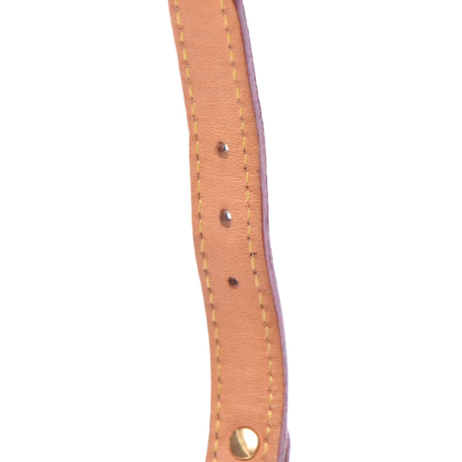 Louis Vuitton Monogram Multicolor Address Wish Bracelet Black 7 of 7
