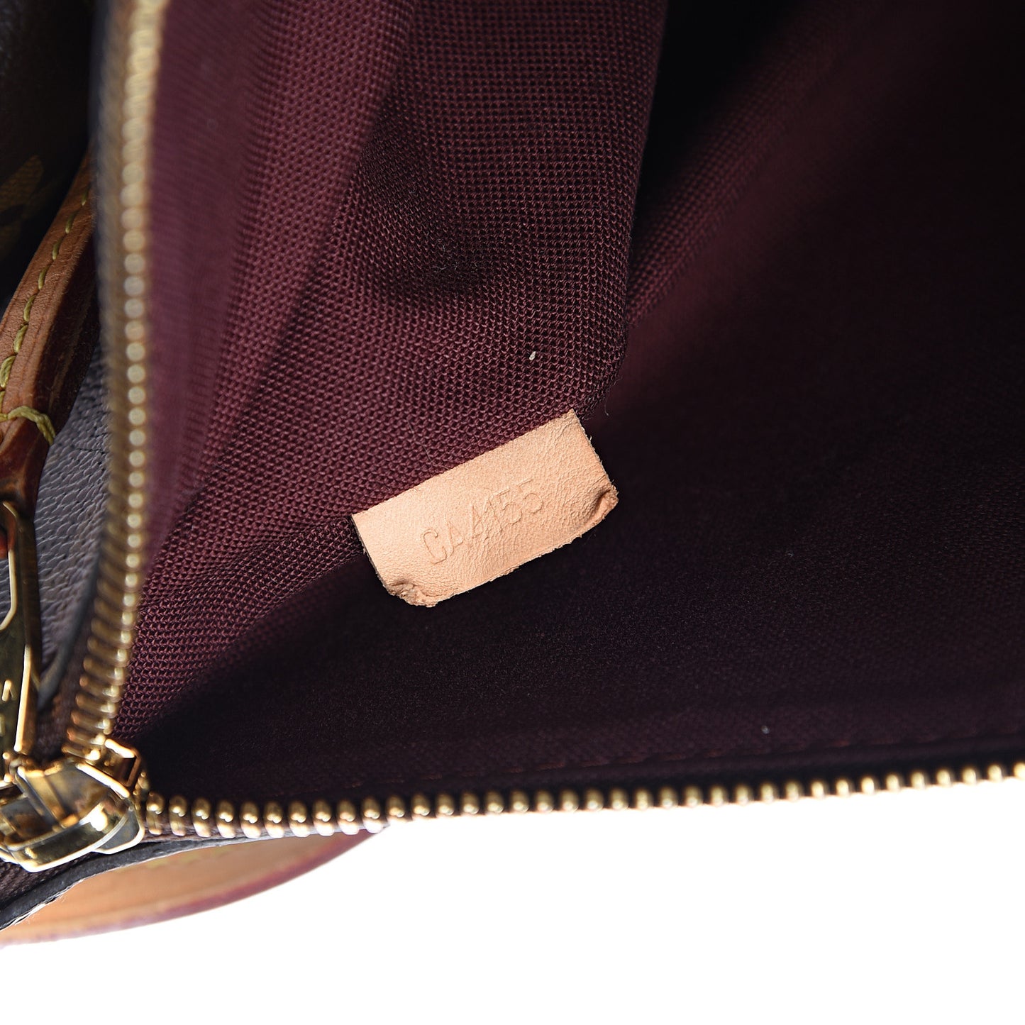 Monogram Mabillon