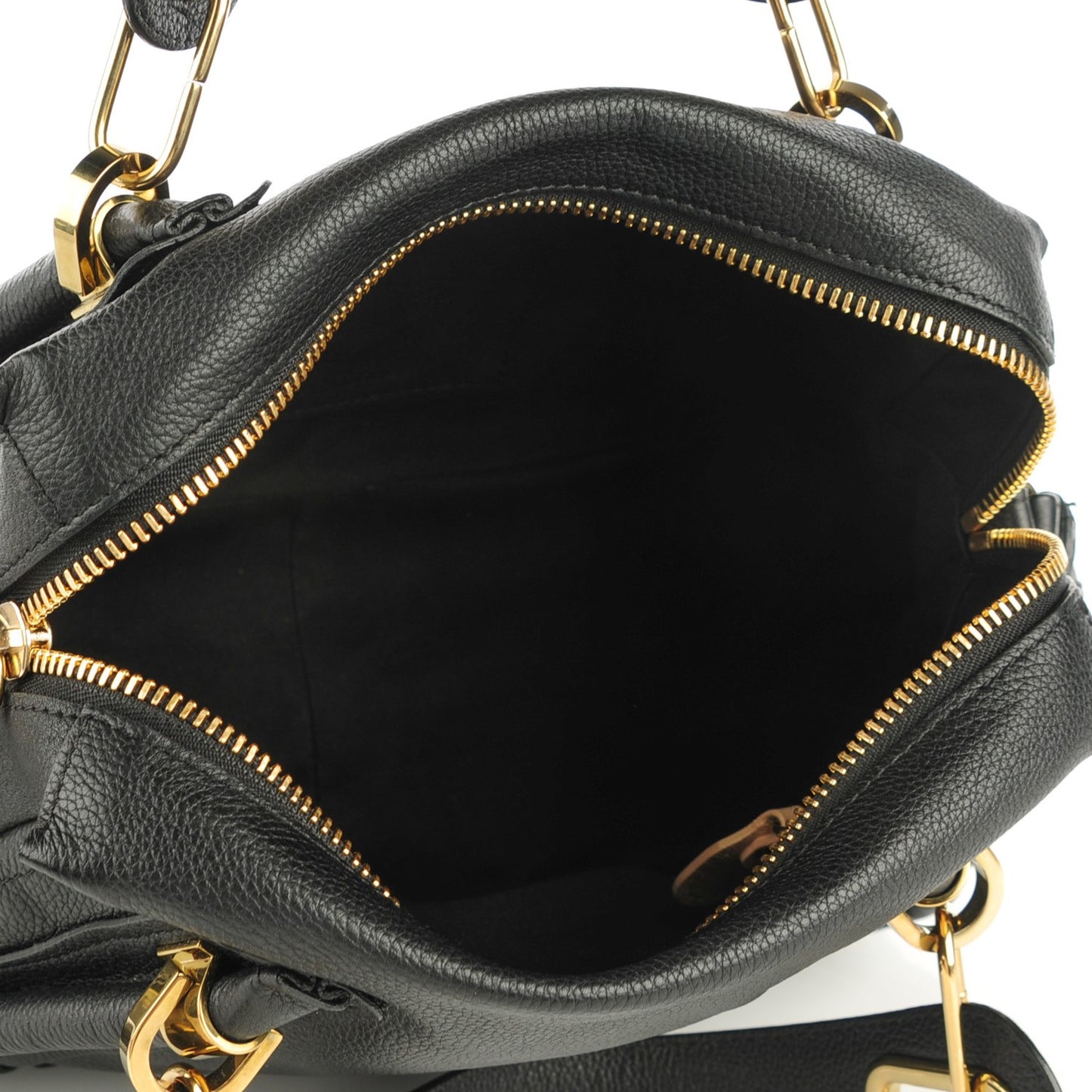 Calfskin Medium Paraty Black