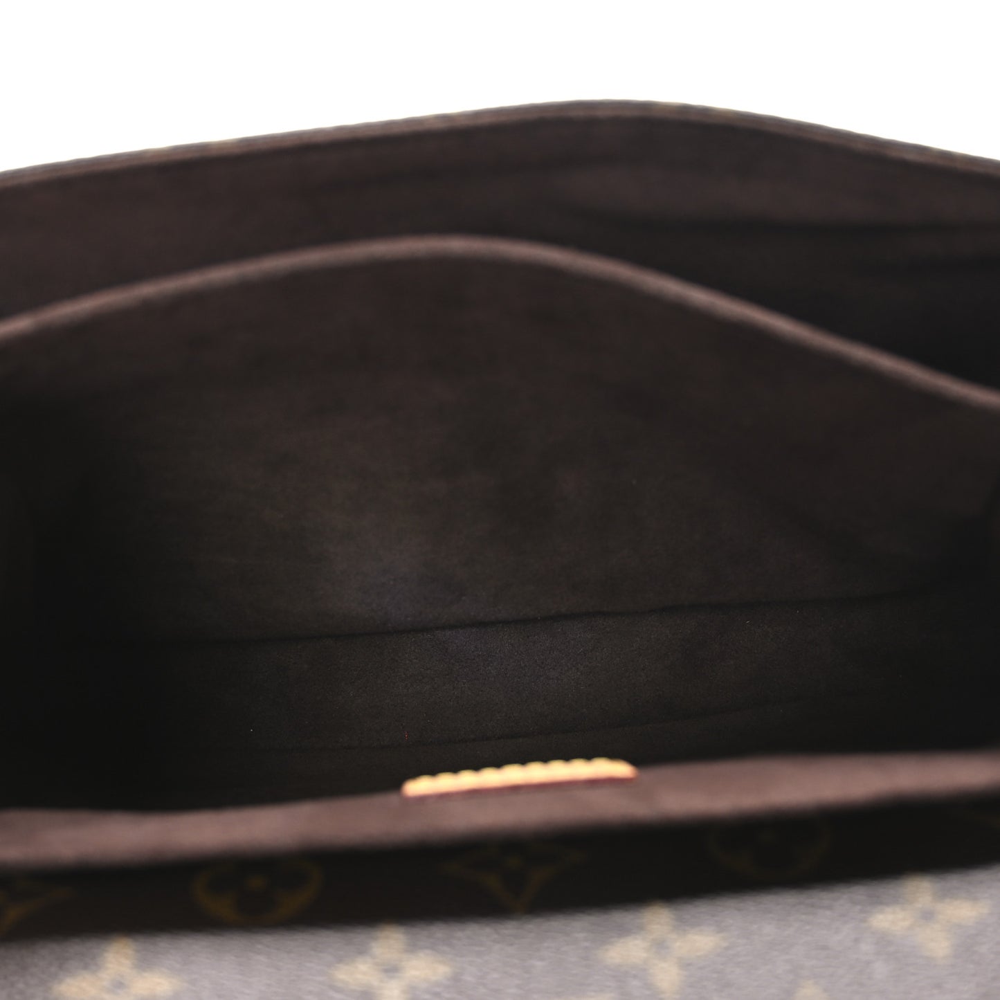 Monogram Pochette Metis