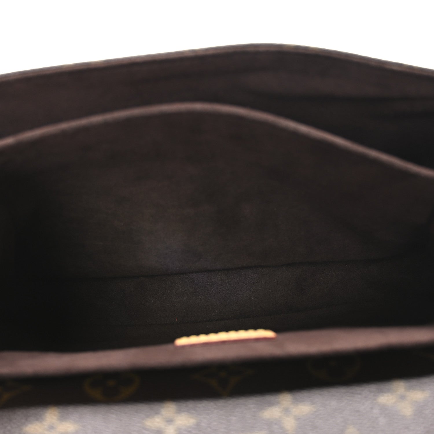 Louis Vuitton Monogram Pochette Metis 5 of 10