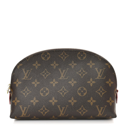 Louis Vuitton Monogram Cosmetic Pouch GM 1 of 9