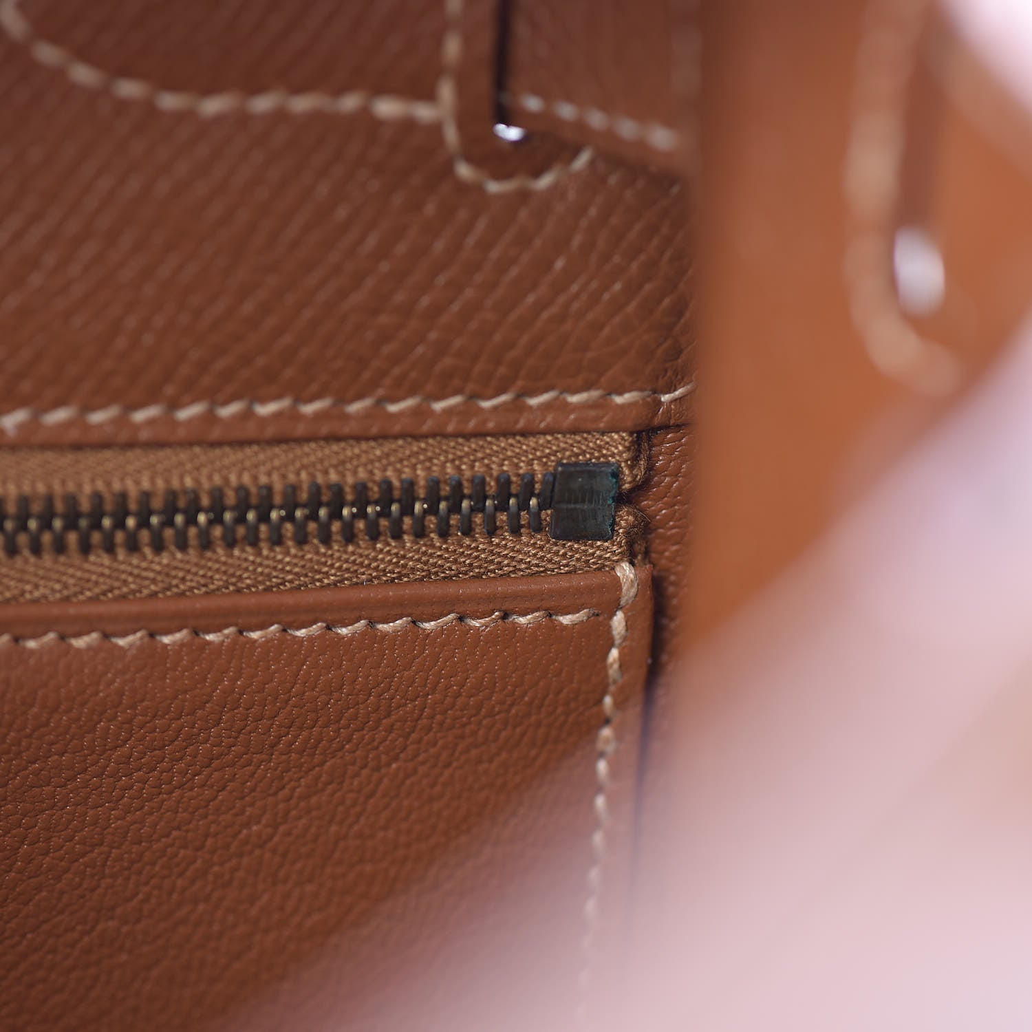 Hermes Epsom Kelly Sellier 28 Gold 33 of 41