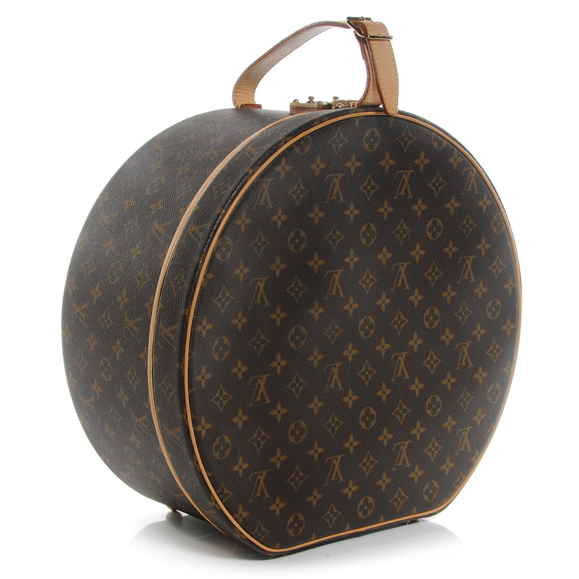 Louis Vuitton Monogram Boite Chapeaux Hat Box 4 of 7