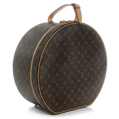 Louis Vuitton Monogram Boite Chapeaux Hat Box 4 of 7