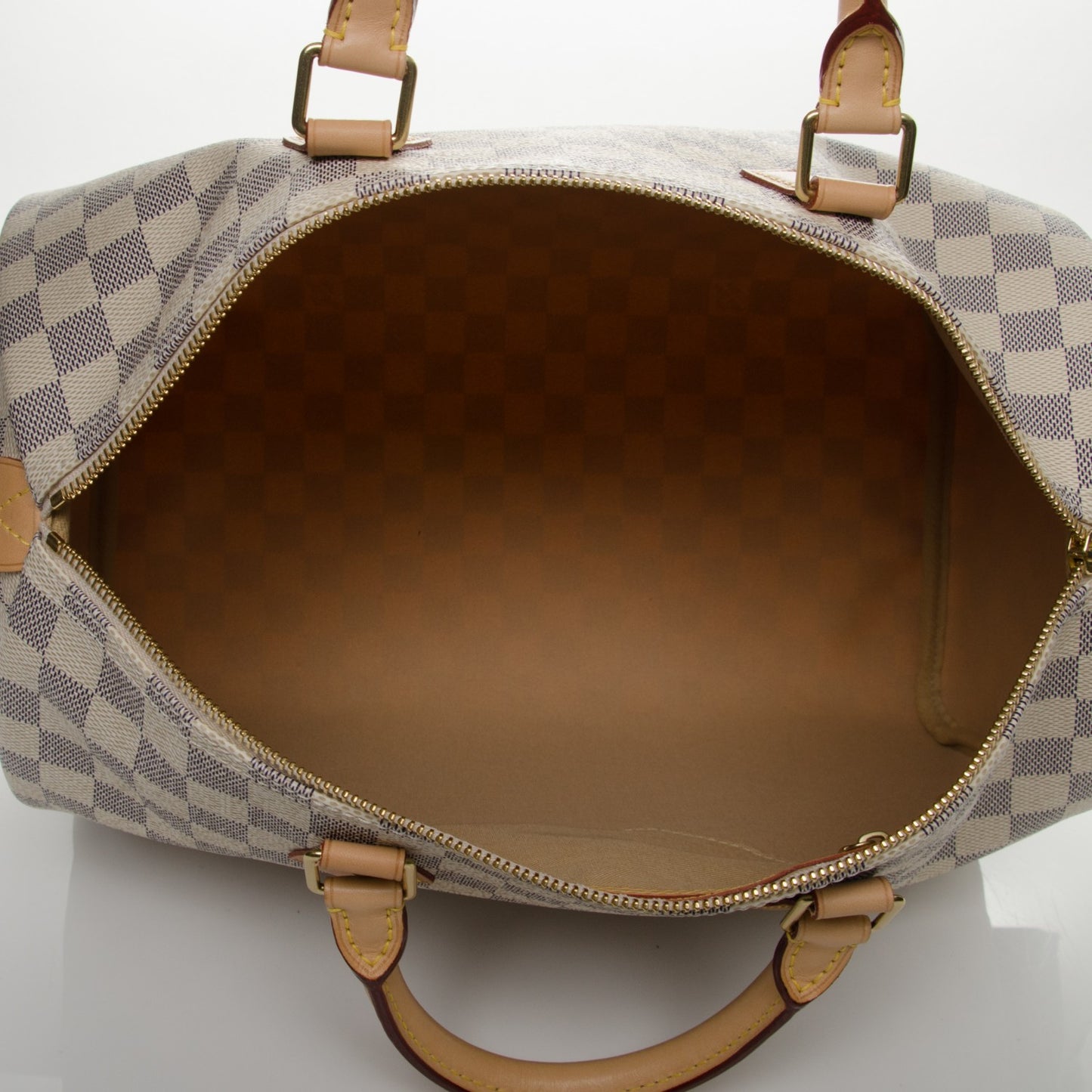 Damier Azur Speedy 35