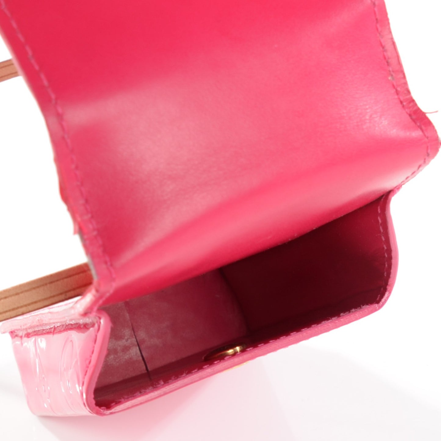 Vernis Greene Phone Case Fuchsia