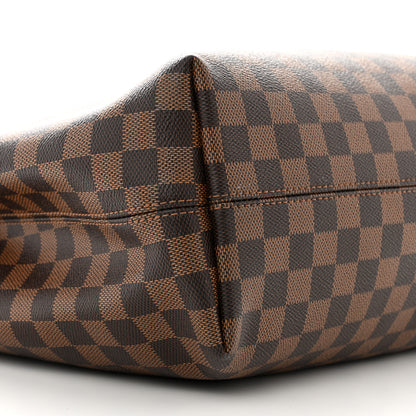 Louis Vuitton Damier Ebene Graceful MM 9 of 12