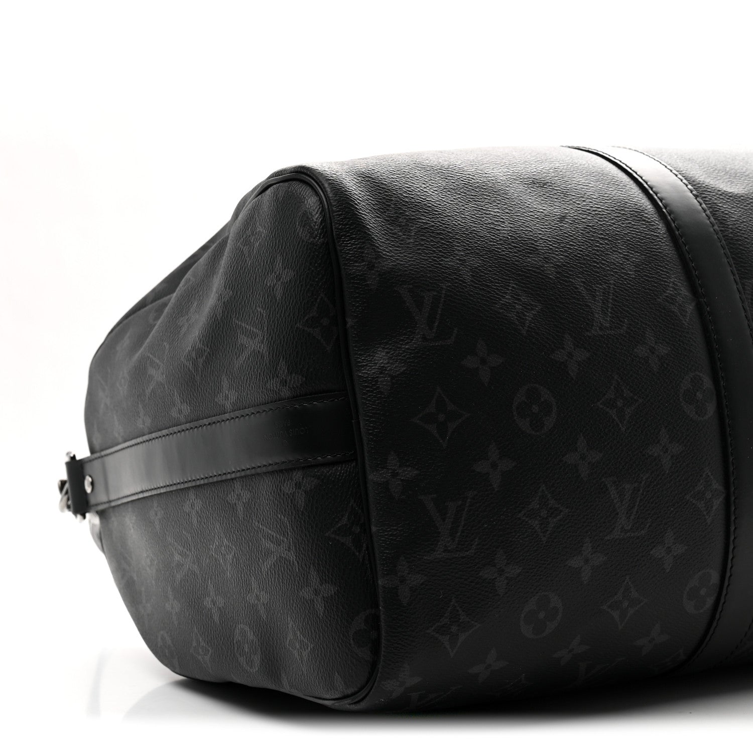 Louis Vuitton Monogram Eclipse Keepall Bandouliere 45 7 of 8
