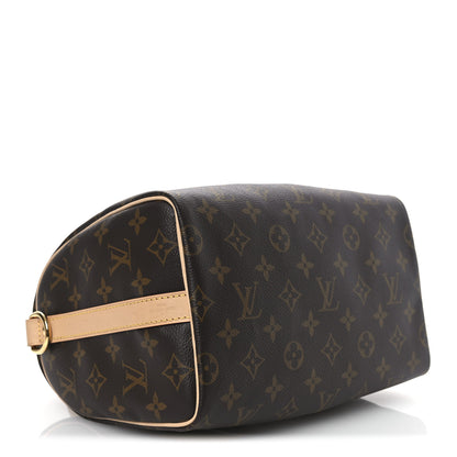 Louis Vuitton Monogram Speedy Bandouliere 25 3 of 11