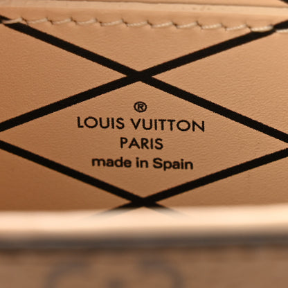 Louis Vuitton Reverse Monogram Pochette Trunk Verticale 5 of 9