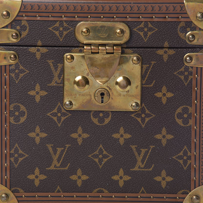 Louis Vuitton Monogram Boite Flacons Beauty Train Trunk Case 14 of 27