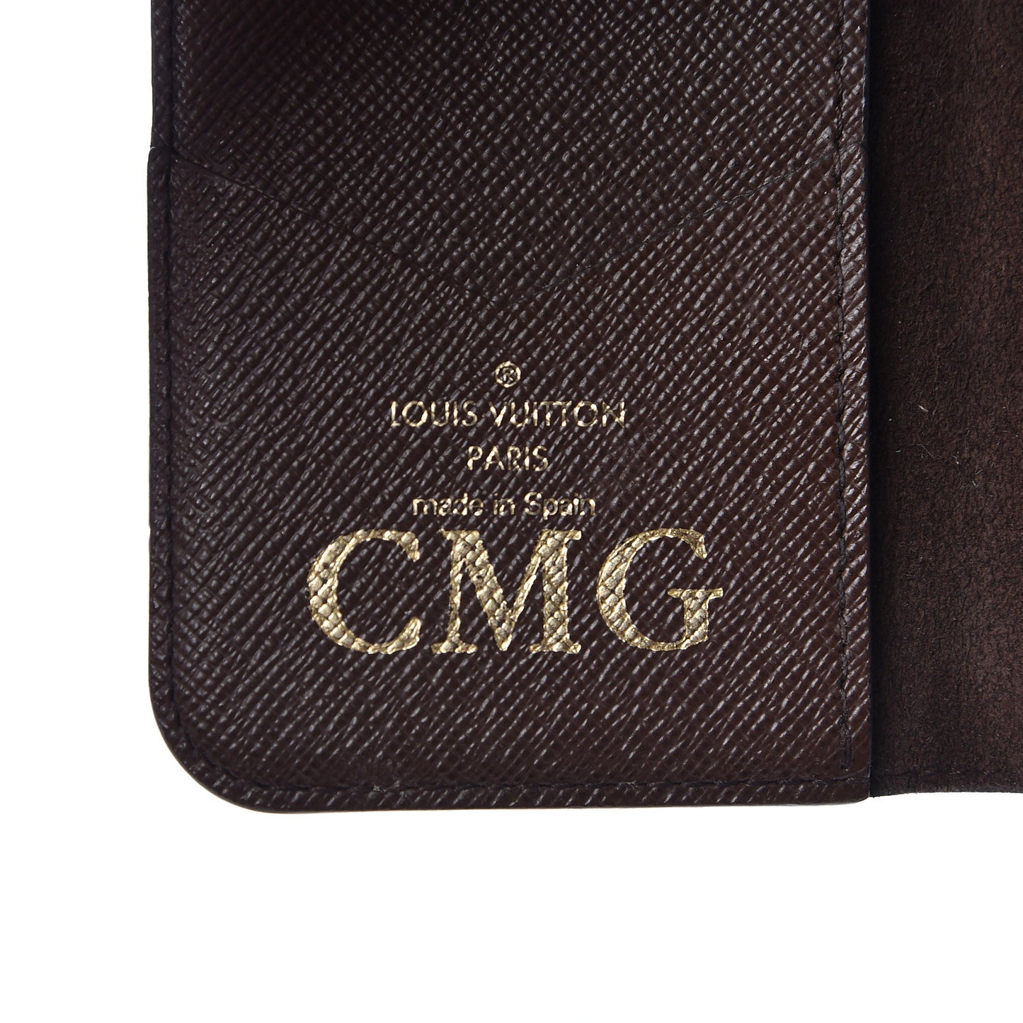 Monogram iPhone 7/8 Folio Case