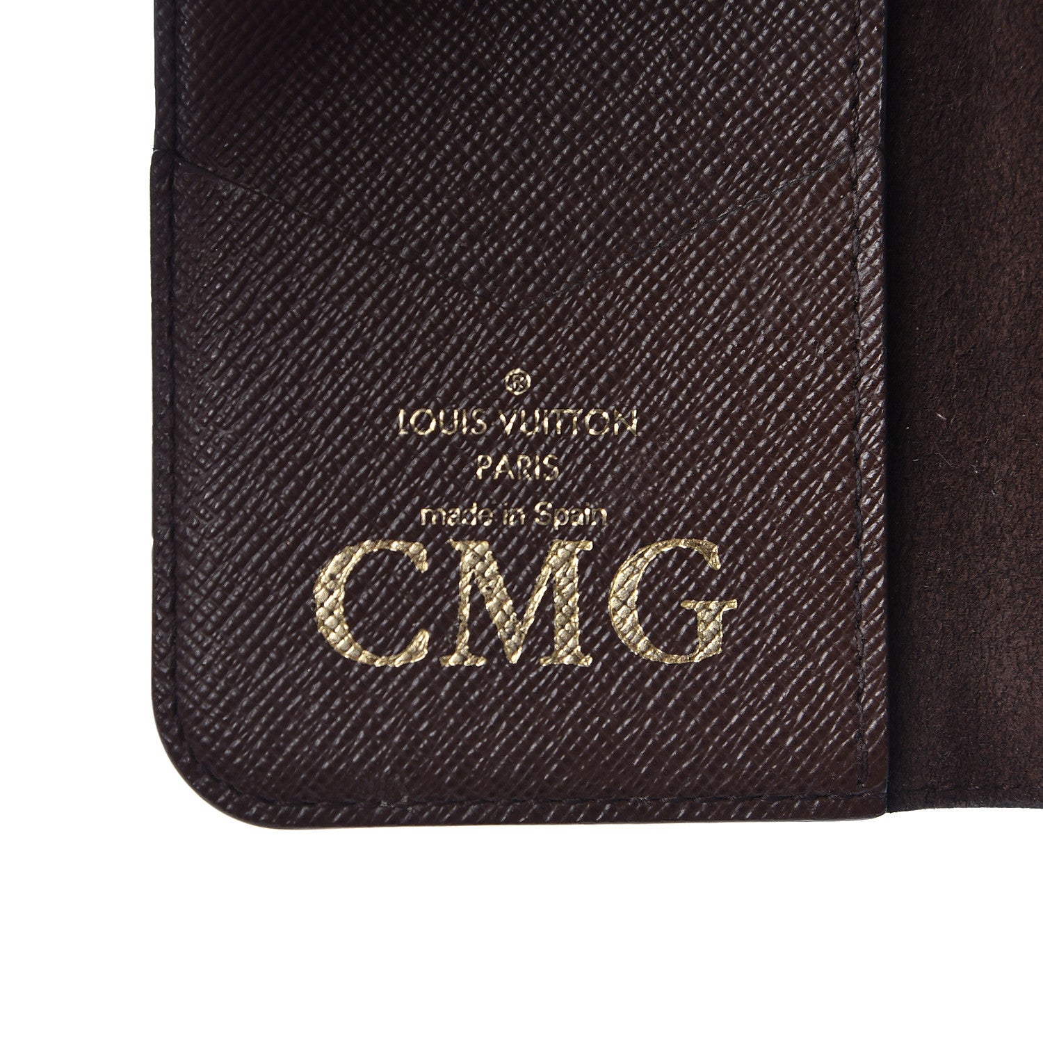 Louis Vuitton Monogram iPhone 7/8 Folio Case 6 of 6