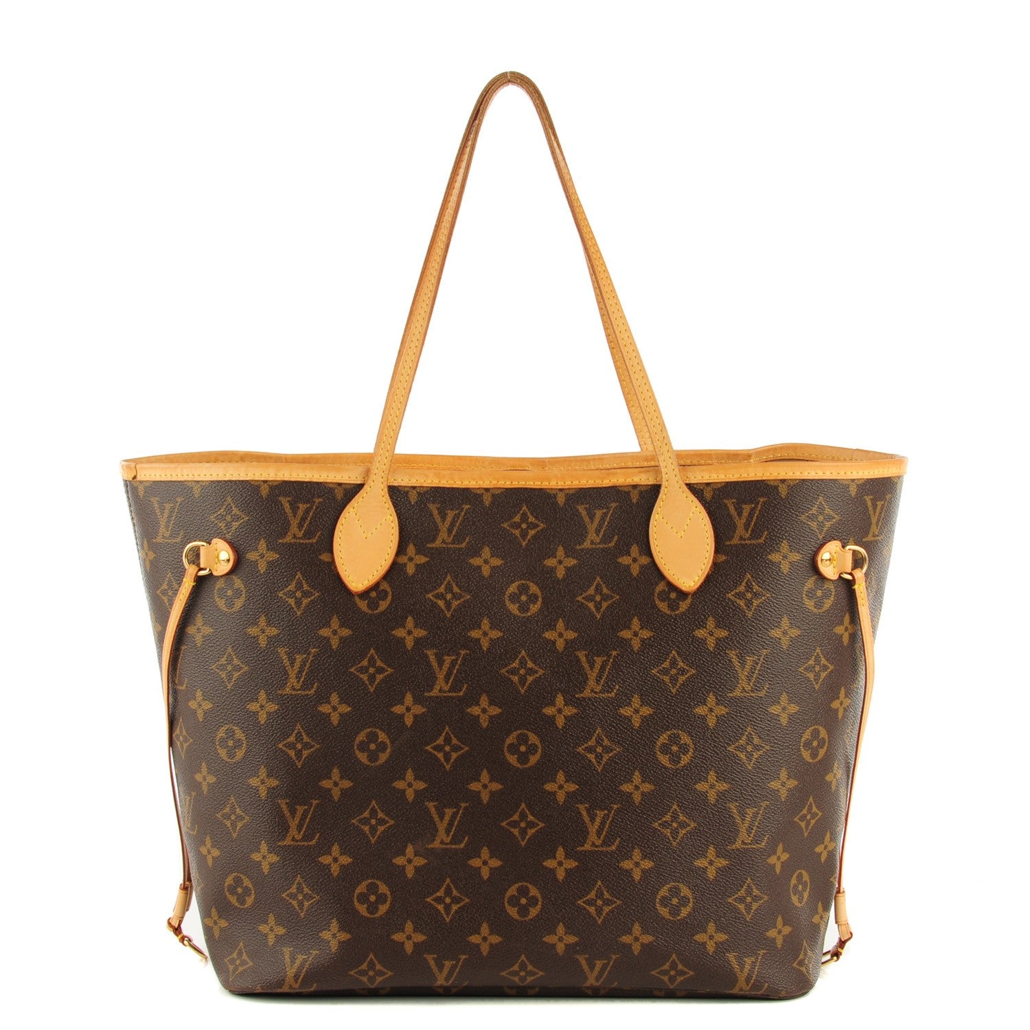 Louis Vuitton Monogram Neverfull MM 1 of 7