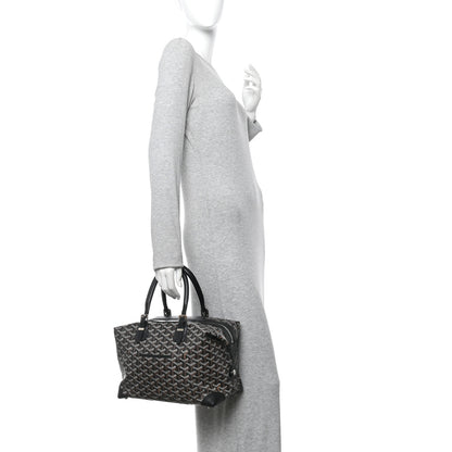 Goyard Goyardine Boeing 30 Black 2 of 10
