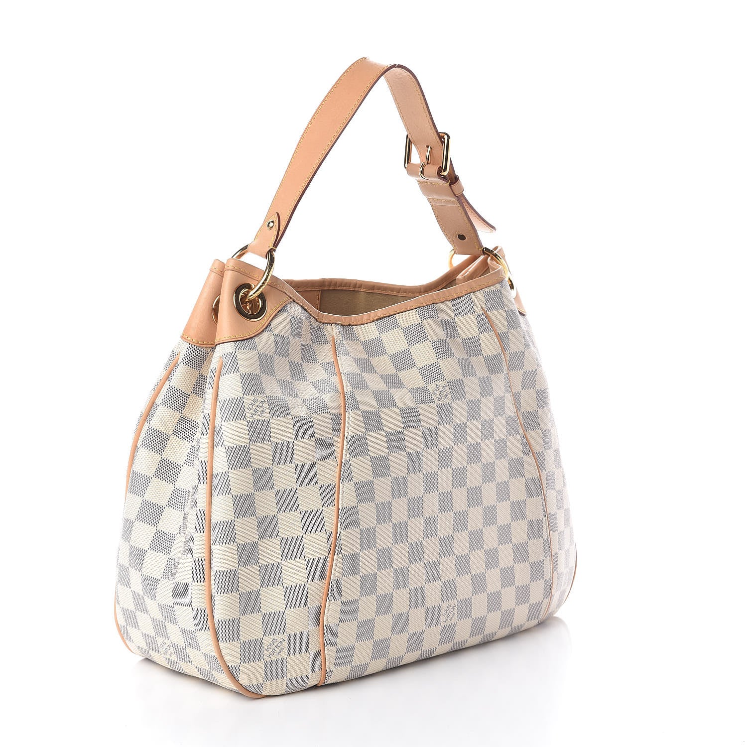 Louis Vuitton Damier Azur Galliera PM 3 of 9