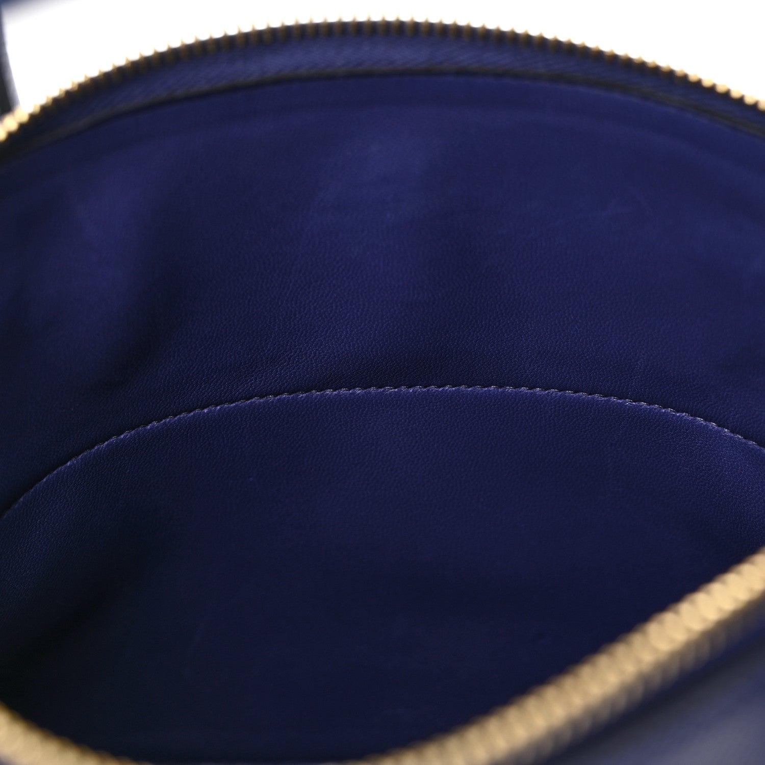 Hermes Epsom Bolide 27 Bleu Encre 11 of 13