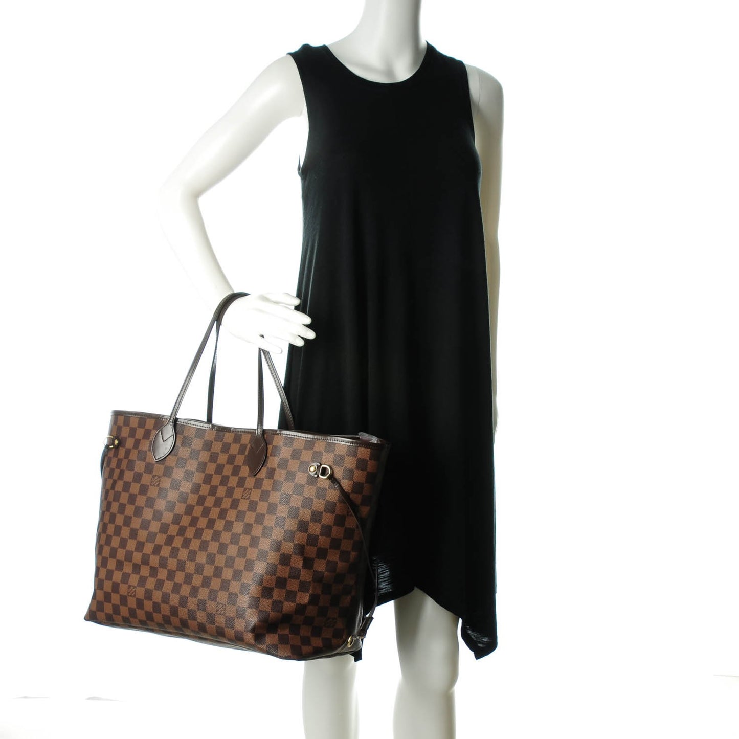 Damier Ebene Neverfull GM