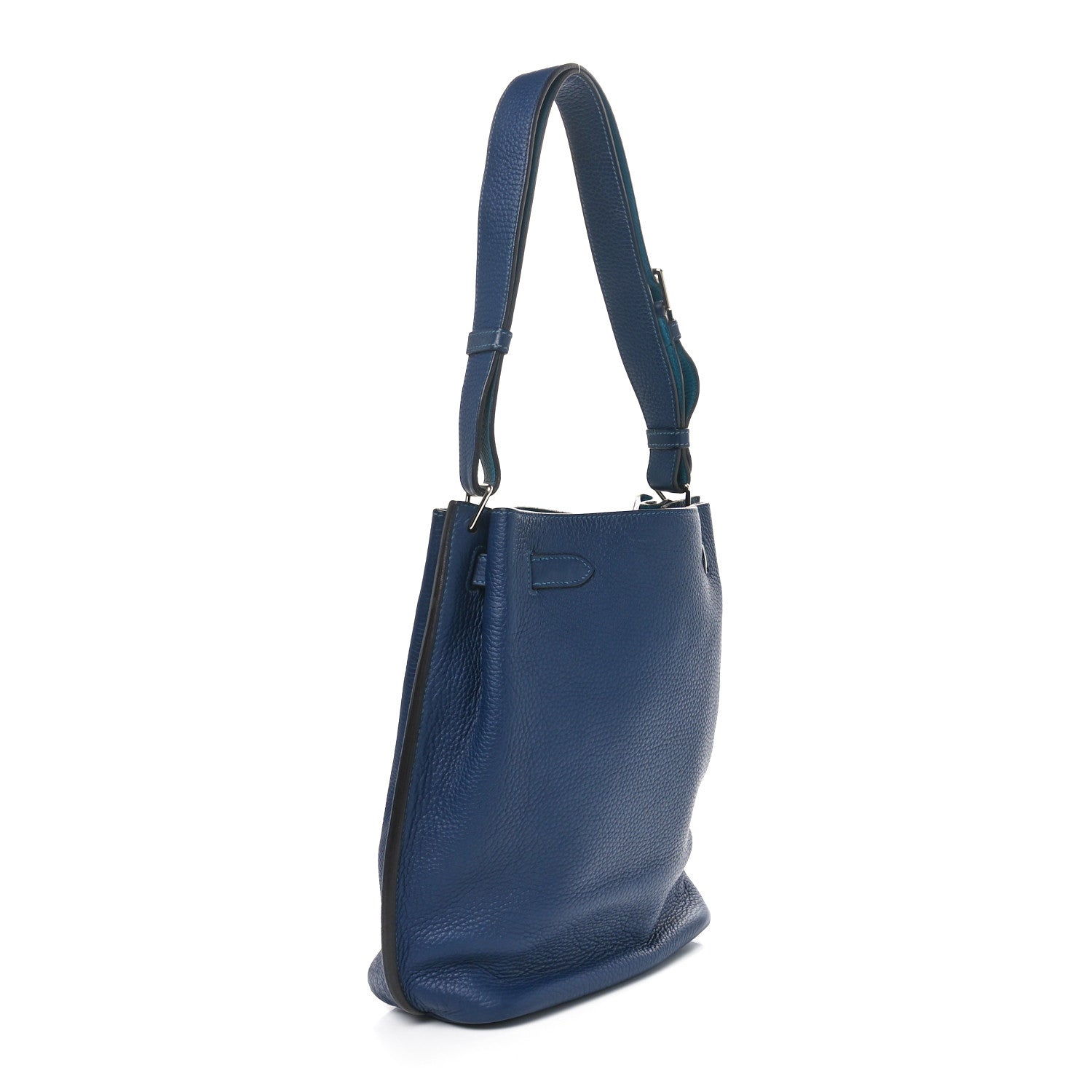 Hermes Togo So Kelly 22 Bleu Sapphire Izmir 2 of 9