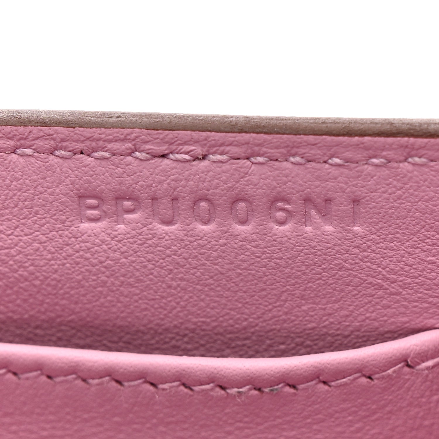 Hermes Chevre Mysore Geta Mauve Sylvestre 7 of 14