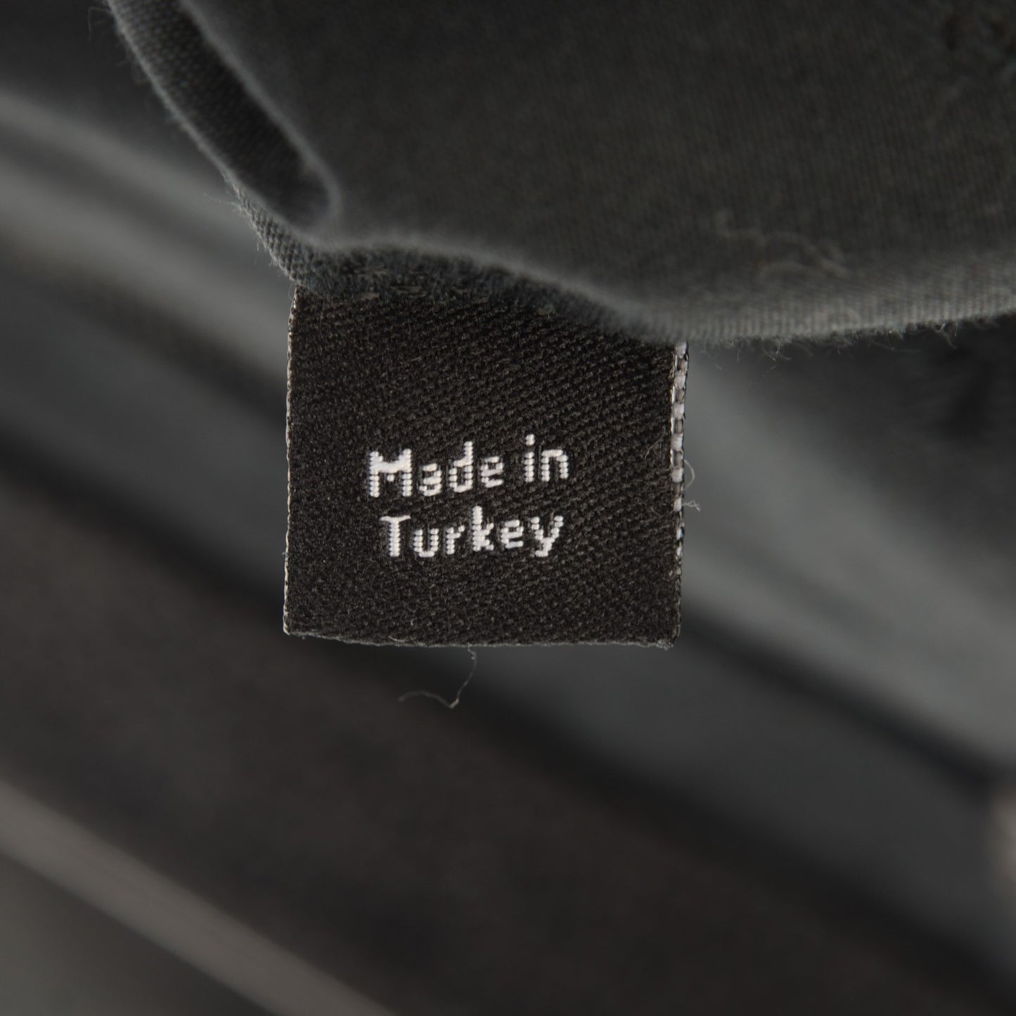 Polished Buffalo Medium Alexa Black