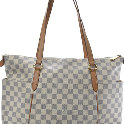 Louis Vuitton Damier Azur Totally MM 11 of 11