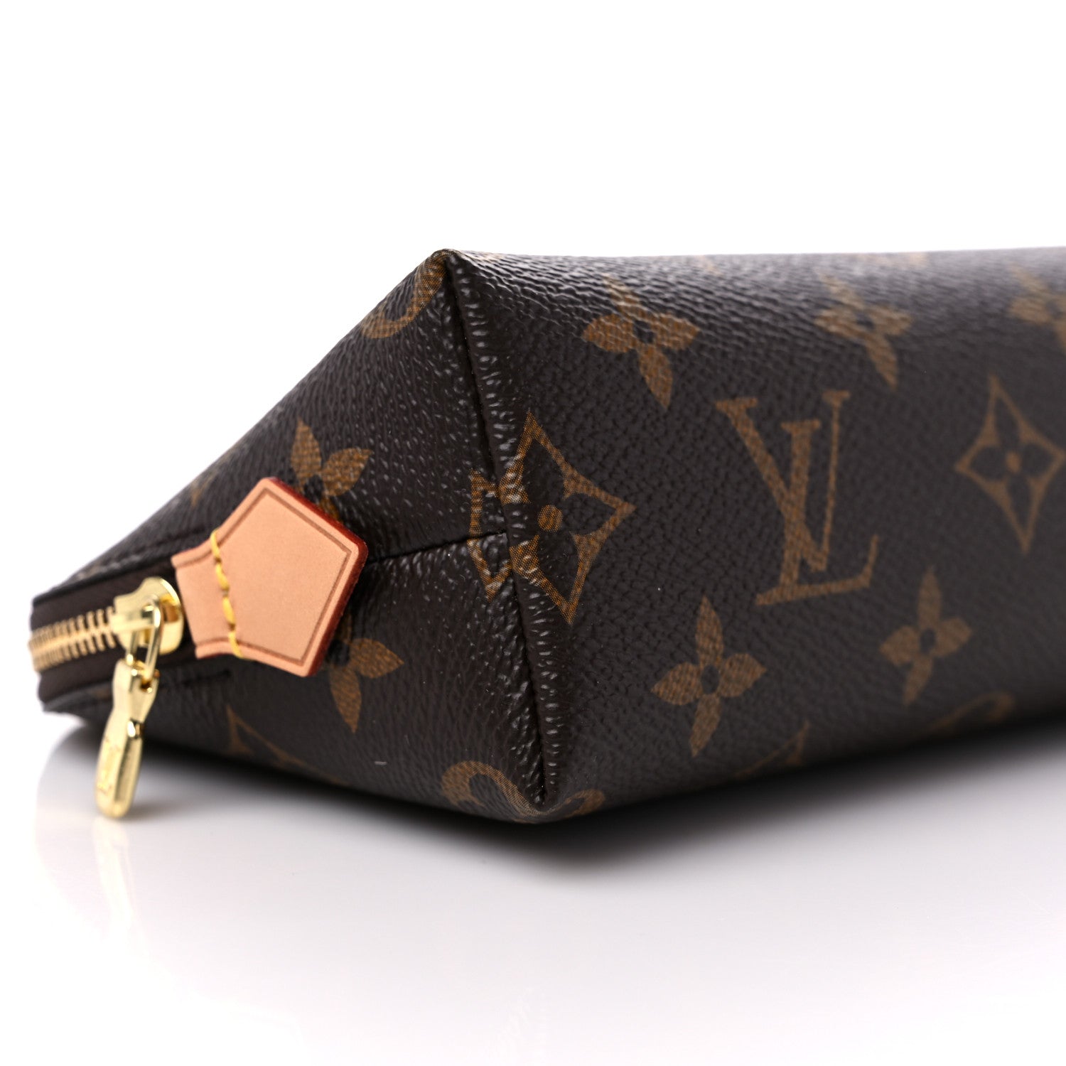 Louis Vuitton Monogram Cosmetic Pouch 7 of 8