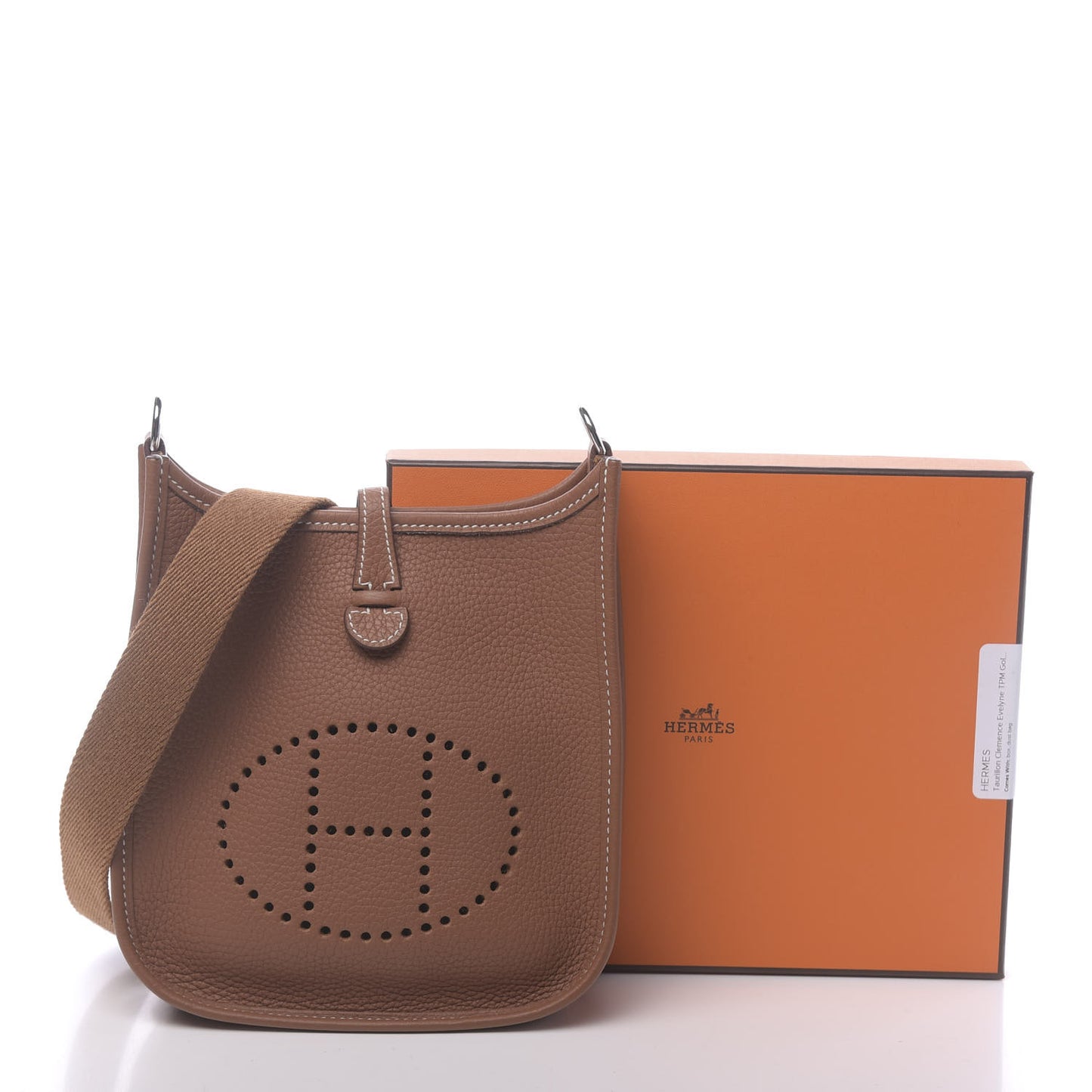 Taurillon Clemence Evelyne TPM Gold