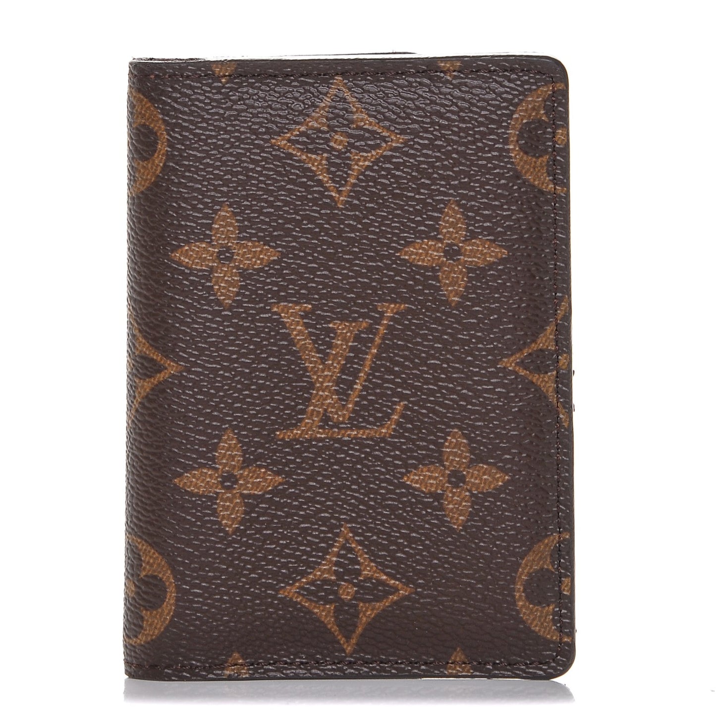 Monogram Pocket Organizer NM