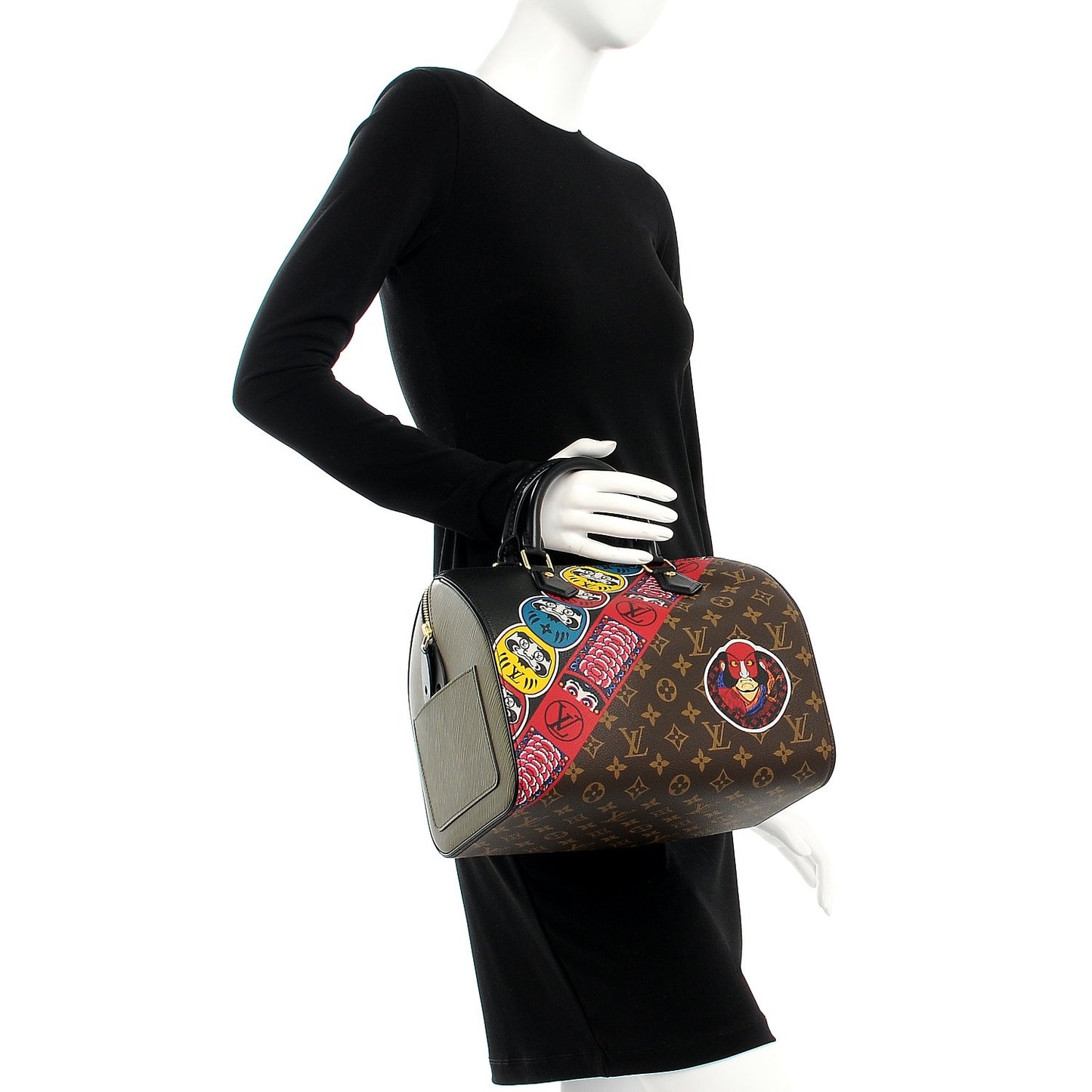 Monogram Kabuki Speedy 30