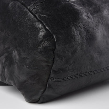 Givenchy Tumbled Sheepskin Medium Pandora Black 9 of 15